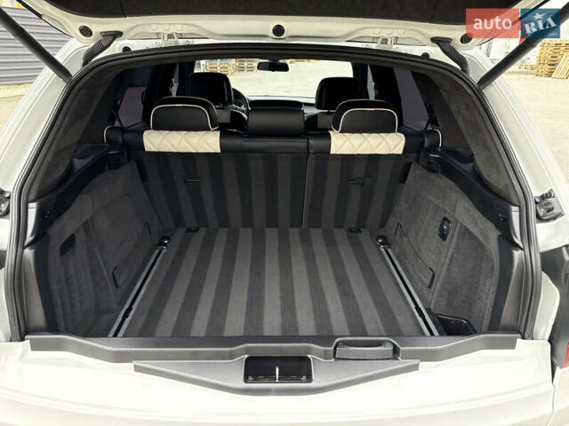 Белый БМВ Х5 М, объемом двигателя 4.39 л и пробегом 161 тыс. км за 19500 $, фото 37 на Automoto.ua