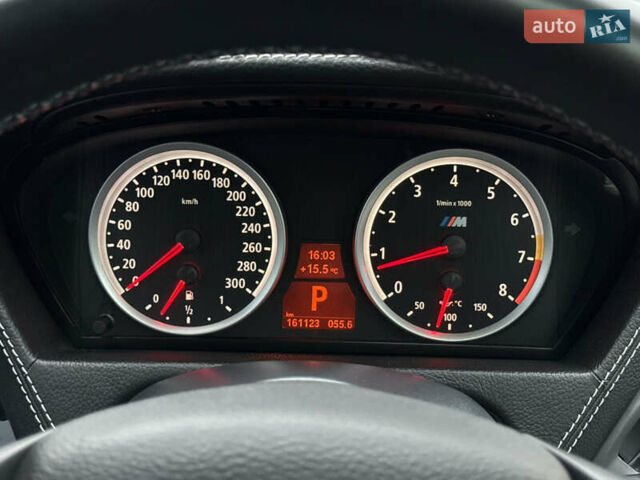 Белый БМВ Х5 М, объемом двигателя 4.39 л и пробегом 161 тыс. км за 19500 $, фото 80 на Automoto.ua