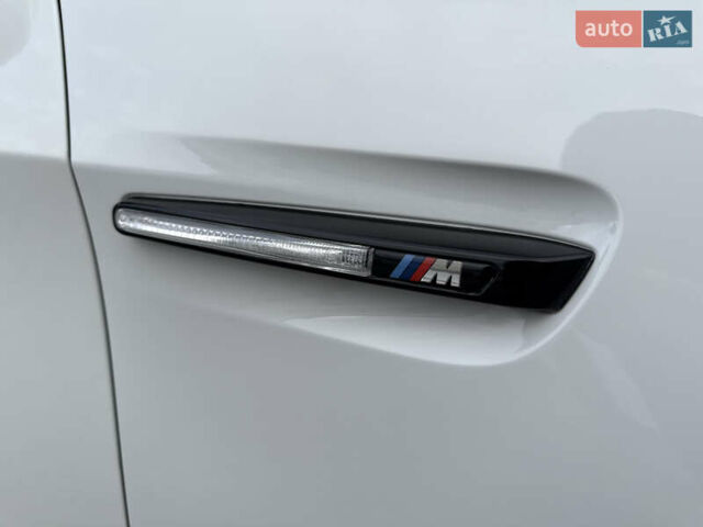 Белый БМВ Х5 М, объемом двигателя 4.39 л и пробегом 161 тыс. км за 19500 $, фото 29 на Automoto.ua