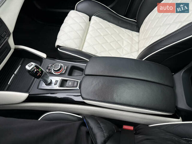 Белый БМВ Х5 М, объемом двигателя 4.39 л и пробегом 161 тыс. км за 19500 $, фото 84 на Automoto.ua