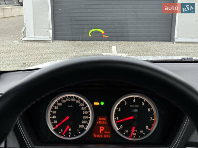 Белый БМВ Х5 М, объемом двигателя 4.39 л и пробегом 161 тыс. км за 19500 $, фото 78 на Automoto.ua