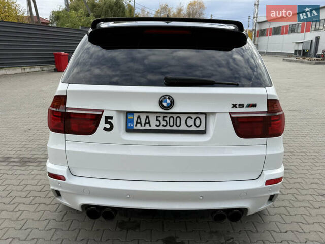 Белый БМВ Х5 М, объемом двигателя 4.39 л и пробегом 161 тыс. км за 19500 $, фото 7 на Automoto.ua