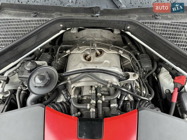 Белый БМВ Х5 М, объемом двигателя 4.39 л и пробегом 161 тыс. км за 19500 $, фото 96 на Automoto.ua