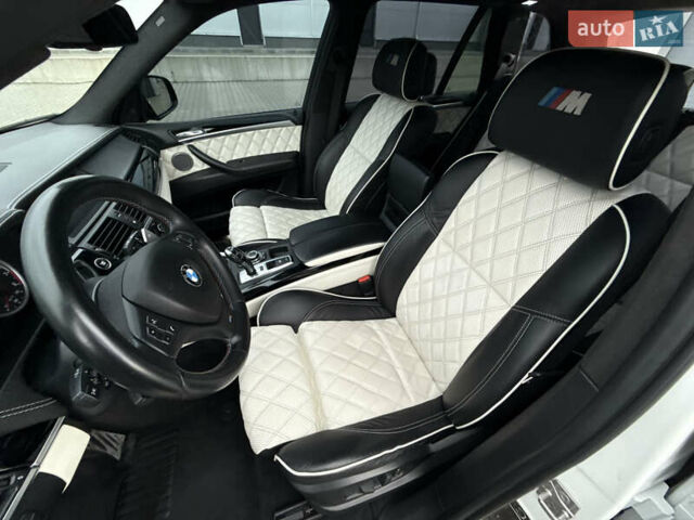 Белый БМВ Х5 М, объемом двигателя 4.39 л и пробегом 161 тыс. км за 19500 $, фото 52 на Automoto.ua