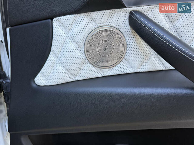 Белый БМВ Х5 М, объемом двигателя 4.39 л и пробегом 161 тыс. км за 19500 $, фото 110 на Automoto.ua