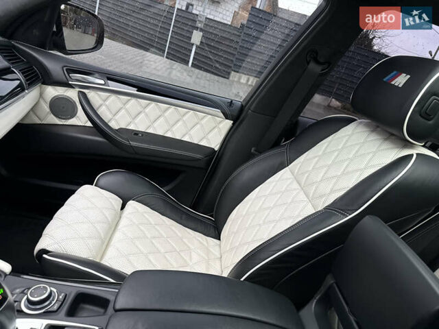 Белый БМВ Х5 М, объемом двигателя 4.39 л и пробегом 161 тыс. км за 19500 $, фото 82 на Automoto.ua