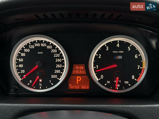 Белый БМВ Х5 М, объемом двигателя 4.39 л и пробегом 161 тыс. км за 19500 $, фото 91 на Automoto.ua