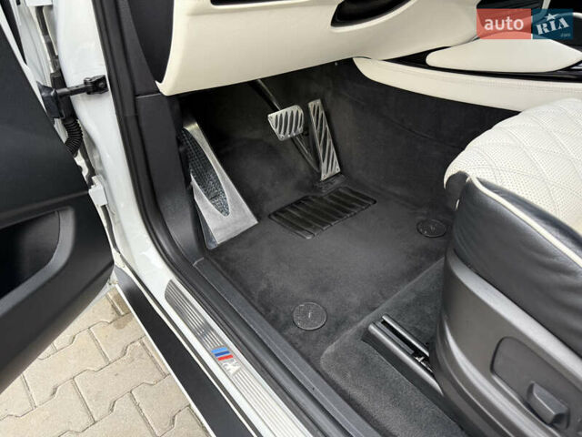 Белый БМВ Х5 М, объемом двигателя 4.39 л и пробегом 161 тыс. км за 19500 $, фото 51 на Automoto.ua