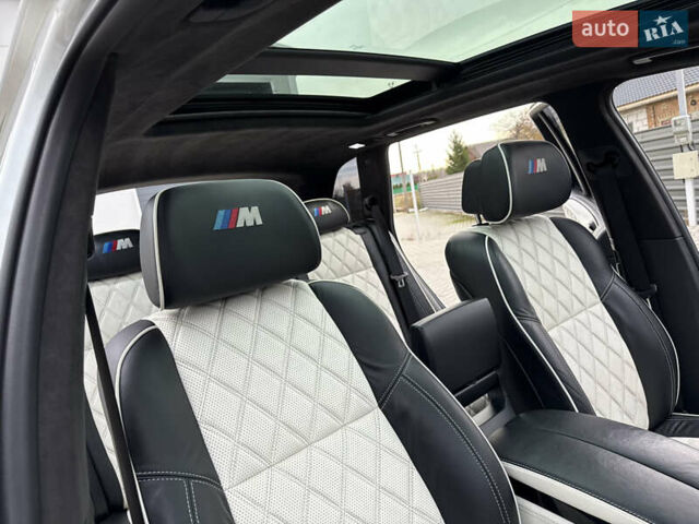 Белый БМВ Х5 М, объемом двигателя 4.39 л и пробегом 161 тыс. км за 19500 $, фото 68 на Automoto.ua