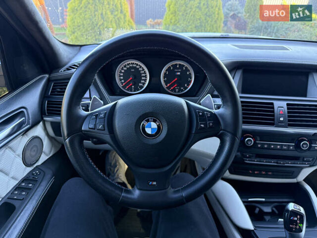 Белый БМВ Х5 М, объемом двигателя 4.39 л и пробегом 161 тыс. км за 19500 $, фото 97 на Automoto.ua