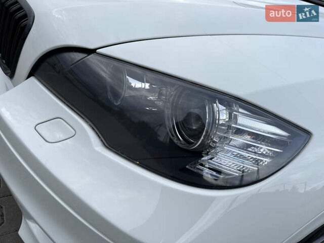 Белый БМВ Х5 М, объемом двигателя 4.39 л и пробегом 161 тыс. км за 19500 $, фото 32 на Automoto.ua