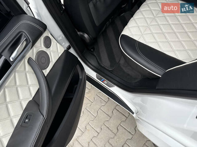 Белый БМВ Х5 М, объемом двигателя 4.39 л и пробегом 161 тыс. км за 19500 $, фото 54 на Automoto.ua
