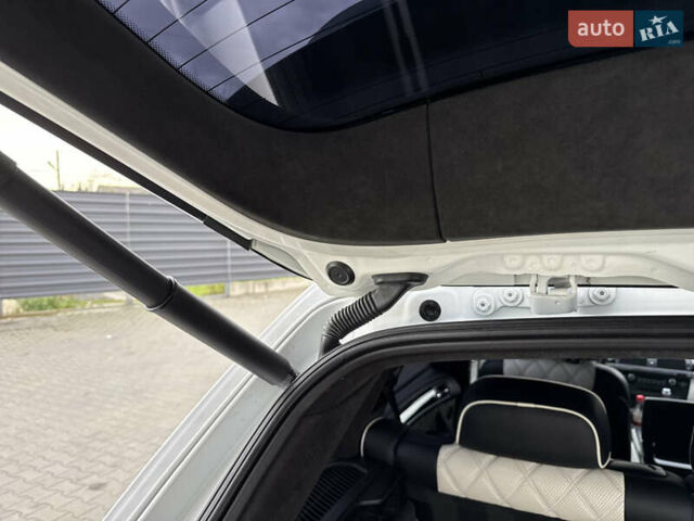 Белый БМВ Х5 М, объемом двигателя 4.39 л и пробегом 161 тыс. км за 19500 $, фото 40 на Automoto.ua