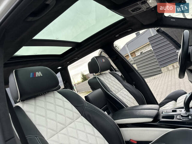 Белый БМВ Х5 М, объемом двигателя 4.39 л и пробегом 161 тыс. км за 19500 $, фото 67 на Automoto.ua