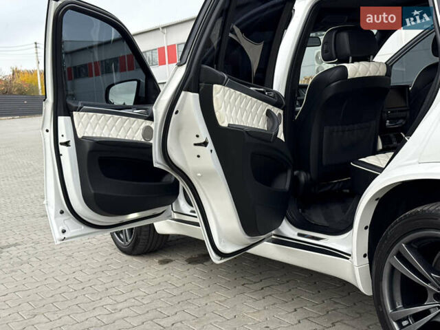 Белый БМВ Х5 М, объемом двигателя 4.39 л и пробегом 161 тыс. км за 19500 $, фото 59 на Automoto.ua