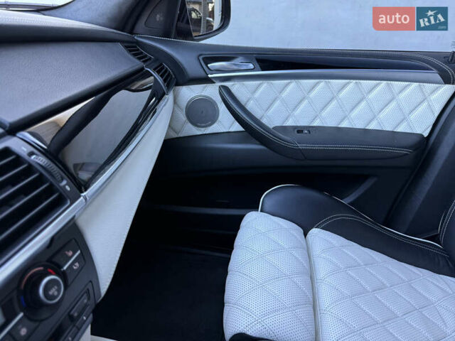 Белый БМВ Х5 М, объемом двигателя 4.39 л и пробегом 161 тыс. км за 19500 $, фото 101 на Automoto.ua