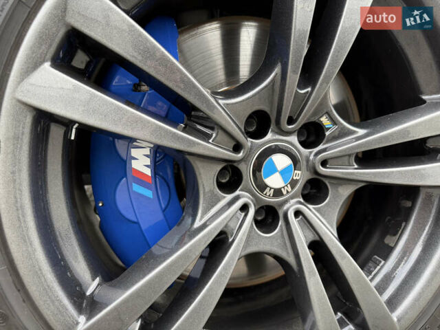 Белый БМВ Х5 М, объемом двигателя 4.39 л и пробегом 161 тыс. км за 19500 $, фото 24 на Automoto.ua