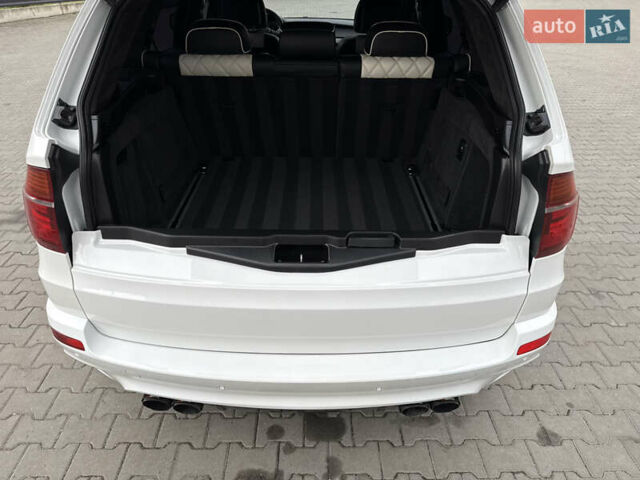 Белый БМВ Х5 М, объемом двигателя 4.39 л и пробегом 161 тыс. км за 19500 $, фото 42 на Automoto.ua