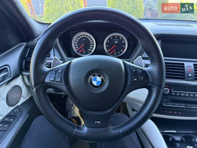 Белый БМВ Х5 М, объемом двигателя 4.39 л и пробегом 161 тыс. км за 19500 $, фото 98 на Automoto.ua