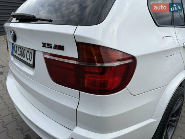 Белый БМВ Х5 М, объемом двигателя 4.39 л и пробегом 161 тыс. км за 19500 $, фото 14 на Automoto.ua