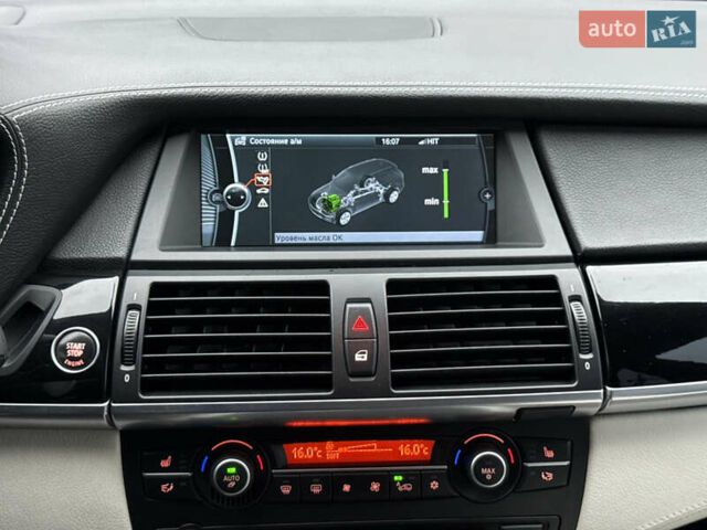 Белый БМВ Х5 М, объемом двигателя 4.39 л и пробегом 161 тыс. км за 19500 $, фото 85 на Automoto.ua