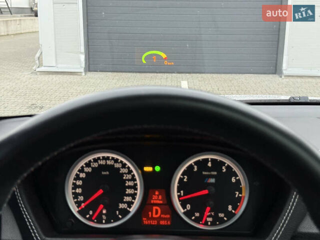 Белый БМВ Х5 М, объемом двигателя 4.39 л и пробегом 161 тыс. км за 19500 $, фото 75 на Automoto.ua