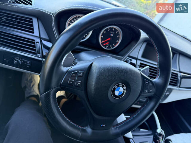 Белый БМВ Х5 М, объемом двигателя 4.39 л и пробегом 161 тыс. км за 19500 $, фото 99 на Automoto.ua