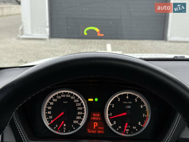 Белый БМВ Х5 М, объемом двигателя 4.39 л и пробегом 161 тыс. км за 19500 $, фото 77 на Automoto.ua