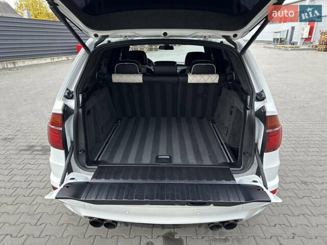 Белый БМВ Х5 М, объемом двигателя 4.39 л и пробегом 161 тыс. км за 19500 $, фото 47 на Automoto.ua