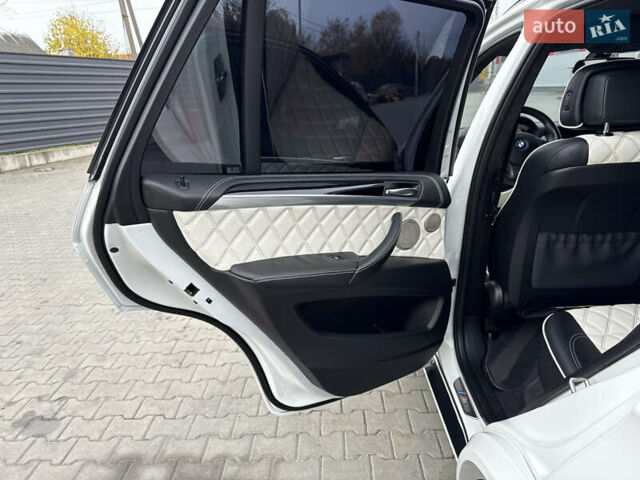 Белый БМВ Х5 М, объемом двигателя 4.39 л и пробегом 161 тыс. км за 19500 $, фото 53 на Automoto.ua