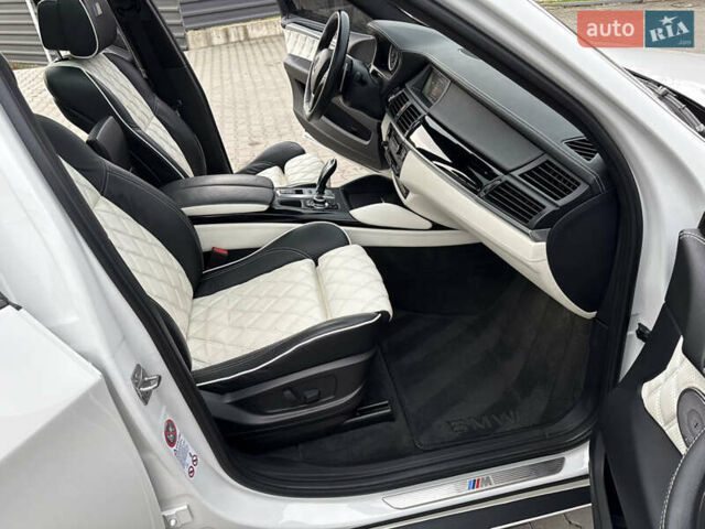 Белый БМВ Х5 М, объемом двигателя 4.39 л и пробегом 161 тыс. км за 19500 $, фото 69 на Automoto.ua