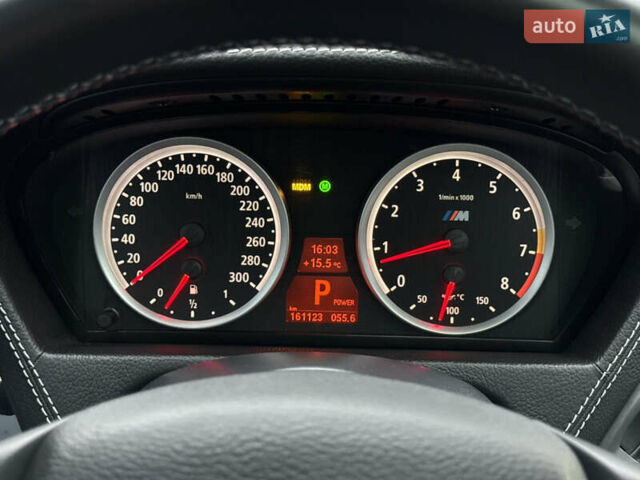 Белый БМВ Х5 М, объемом двигателя 4.39 л и пробегом 161 тыс. км за 19500 $, фото 79 на Automoto.ua