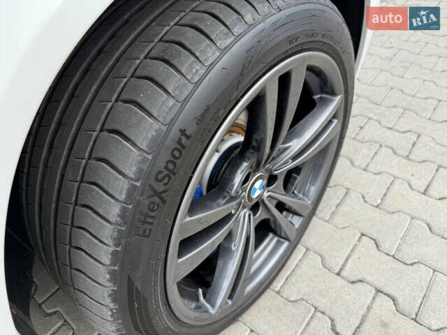 Белый БМВ Х5 М, объемом двигателя 4.39 л и пробегом 161 тыс. км за 19500 $, фото 21 на Automoto.ua