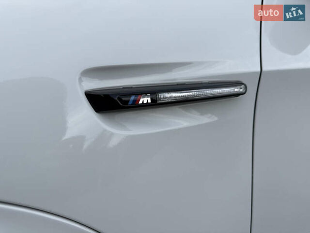 Белый БМВ Х5 М, объемом двигателя 4.39 л и пробегом 161 тыс. км за 19500 $, фото 30 на Automoto.ua