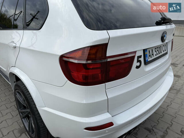Белый БМВ Х5 М, объемом двигателя 4.39 л и пробегом 161 тыс. км за 19500 $, фото 12 на Automoto.ua