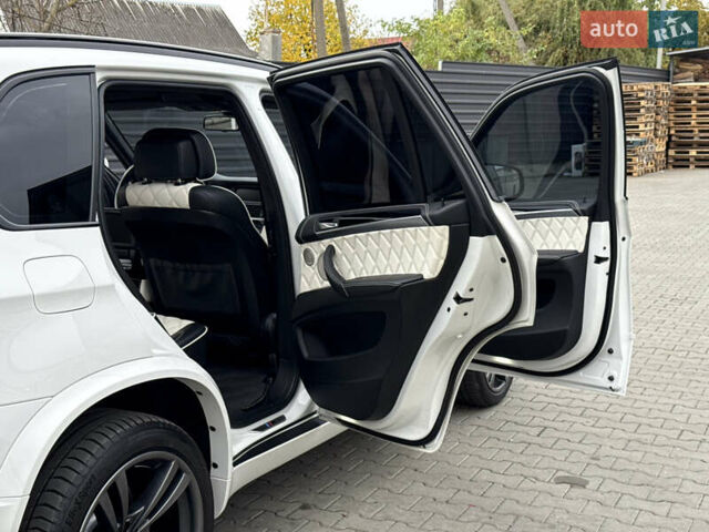 Белый БМВ Х5 М, объемом двигателя 4.39 л и пробегом 161 тыс. км за 19500 $, фото 60 на Automoto.ua