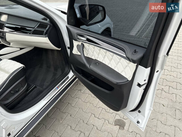 Белый БМВ Х5 М, объемом двигателя 4.39 л и пробегом 161 тыс. км за 19500 $, фото 65 на Automoto.ua