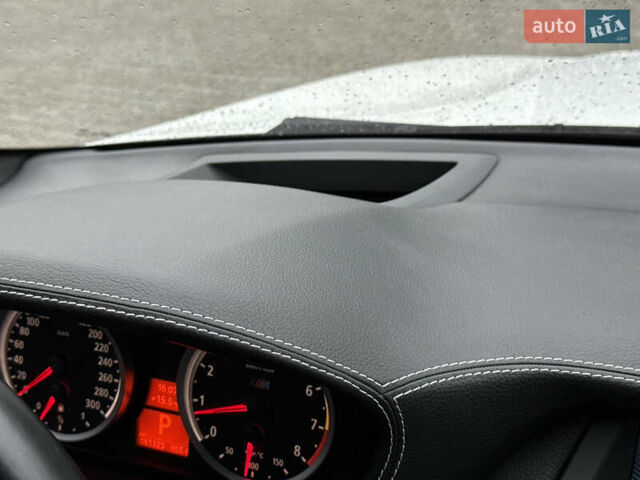 Белый БМВ Х5 М, объемом двигателя 4.39 л и пробегом 161 тыс. км за 19500 $, фото 89 на Automoto.ua