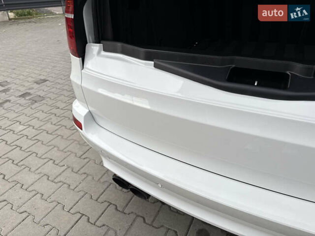 Белый БМВ Х5 М, объемом двигателя 4.39 л и пробегом 161 тыс. км за 19500 $, фото 43 на Automoto.ua