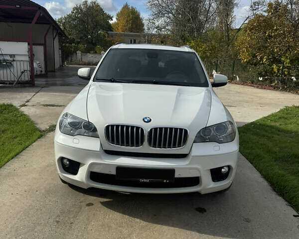 БМВ Х5 М 2011 у Херсоні на Automoto.ua Білий БМВ Х5 М, об'ємом двигуна 3 л та пробігом 239 тис. км за 18000 $, фото 1 на Automoto.ua