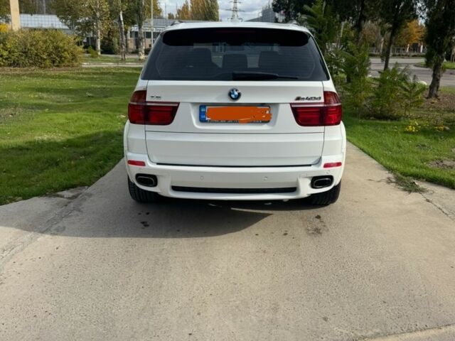 БМВ Х5 М 2011 у Херсоні на Automoto.ua Білий БМВ Х5 М, об'ємом двигуна 3 л та пробігом 239 тис. км за 18000 $, фото 1 на Automoto.ua