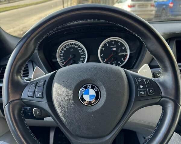 БМВ Х5 М 2011 в Хмельницком на Automoto.ua Белый БМВ Х5 М, объемом двигателя 4.39 л и пробегом 167 тыс. км за 19900 $, фото 8 на Automoto.ua