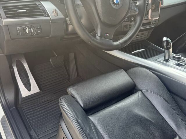 БМВ Х5 М 2011 у Херсоні на Automoto.ua Білий БМВ Х5 М, об'ємом двигуна 3 л та пробігом 239 тис. км за 18000 $, фото 17 на Automoto.ua