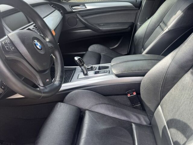 БМВ Х5 М 2011 у Херсоні на Automoto.ua Білий БМВ Х5 М, об'ємом двигуна 3 л та пробігом 239 тис. км за 18000 $, фото 12 на Automoto.ua