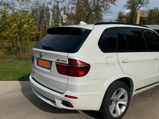 БМВ Х5 М 2011 у Херсоні на Automoto.ua Білий БМВ Х5 М, об'ємом двигуна 3 л та пробігом 239 тис. км за 18000 $, фото 3 на Automoto.ua