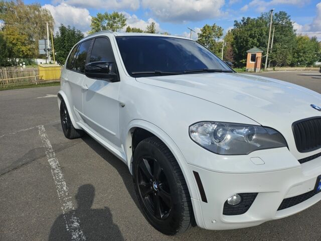 БМВ Х5 М 2012 в Стрые на Automoto.ua Белый БМВ Х5 М, объемом двигателя 3 л и пробегом 290 тыс. км за 13000 $, фото 5 на Automoto.ua
