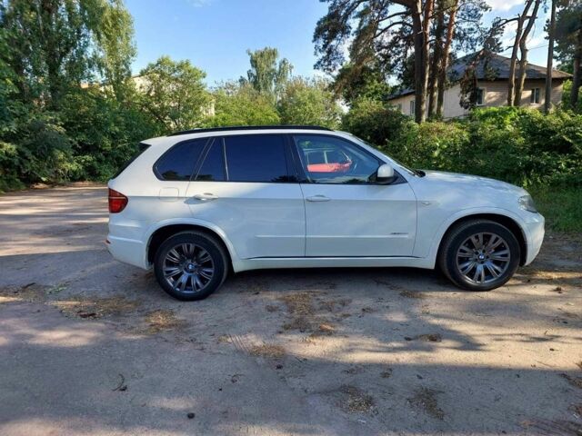 Белый БМВ Х5 М, объемом двигателя 0 л и пробегом 187 тыс. км за 16555 $, фото 16 на Automoto.ua