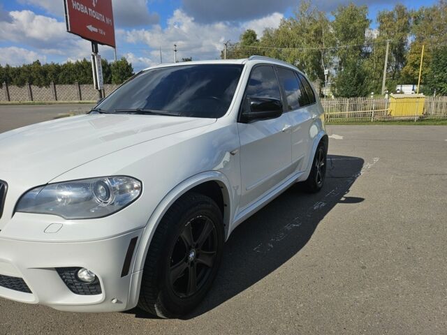 БМВ Х5 М 2012 в Стрые на Automoto.ua Белый БМВ Х5 М, объемом двигателя 3 л и пробегом 290 тыс. км за 13000 $, фото 1 на Automoto.ua