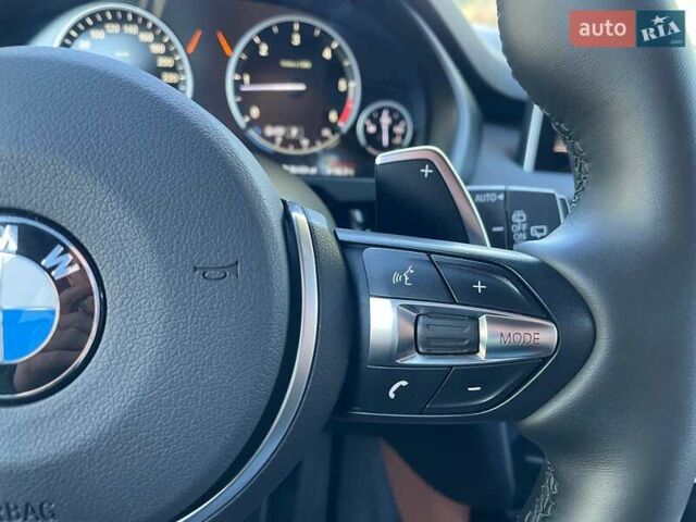 Белый БМВ Х5 М, объемом двигателя 3 л и пробегом 206 тыс. км за 32990 $, фото 18 на Automoto.ua