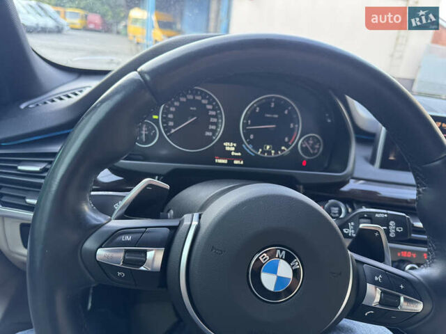 БМВ Х5 М 2014 в Днепре (Днепропетровске) на Automoto.ua Белый БМВ Х5 М, объемом двигателя 2.99 л и пробегом 120 тыс. км за 34000 $, фото 19 на Automoto.ua